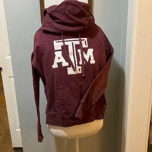 Redshirt Texas A&M Hoodie Size M